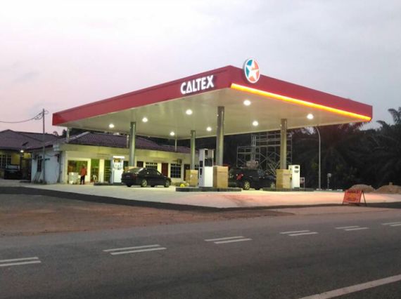 Caltex Palong