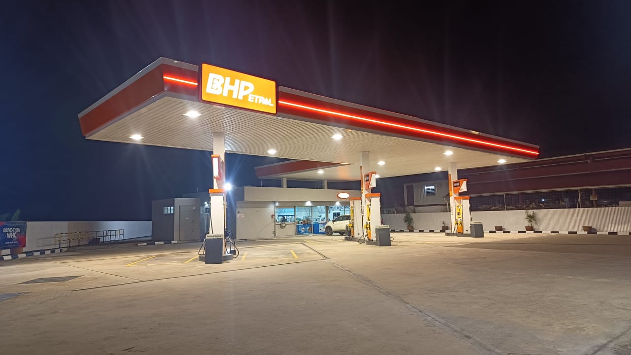 BHP Silibin