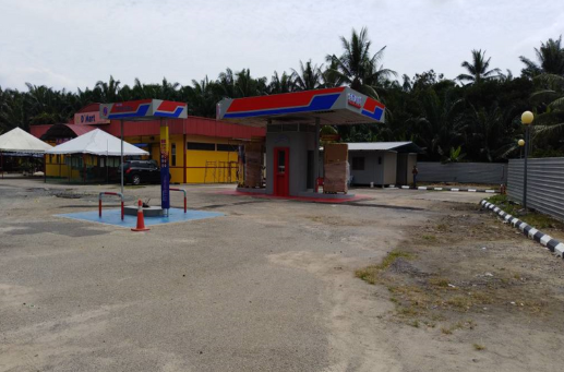 Smart Station Keratong